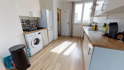 Photo du 101 rue pierre voyant, 69100 Villeurbanne, France Villeurbanne