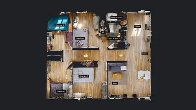 Photo du 101 rue pierre voyant, 69100 Villeurbanne, France Villeurbanne