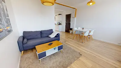 Photo du 101 rue pierre voyant, 69100 Villeurbanne, France Villeurbanne