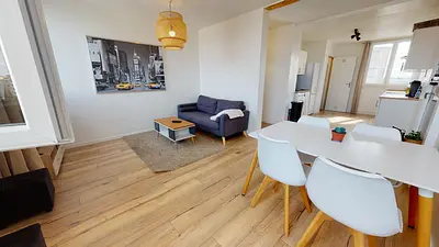 Photo du 101 rue pierre voyant, 69100 Villeurbanne, France Villeurbanne