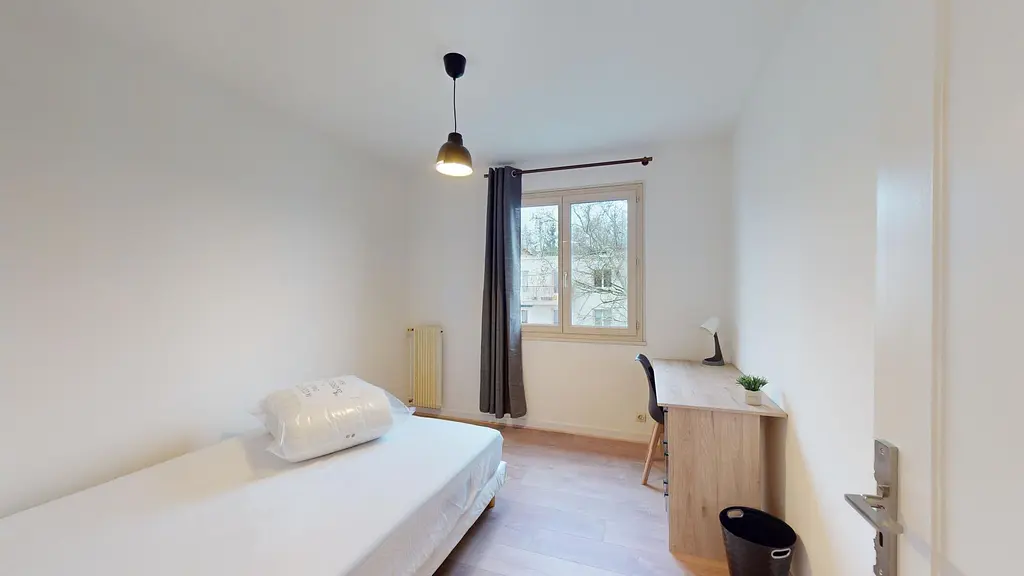 Photo du 18 Rue Frédéric Mistral, 35200 Rennes, France Rennes