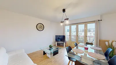 Photo du 18 Rue Frédéric Mistral, 35200 Rennes, France Rennes