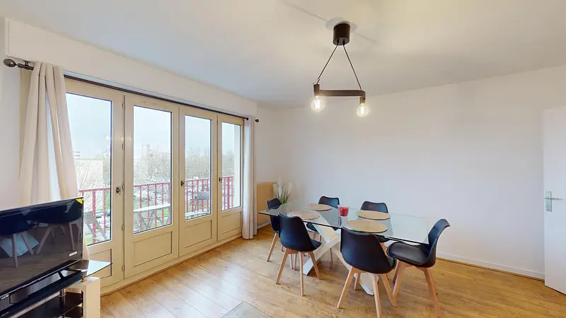 Photo du 18 Rue Frédéric Mistral, 35200 Rennes, France Rennes