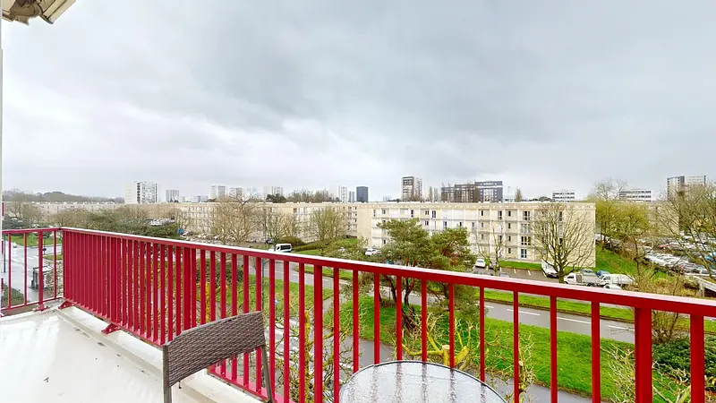 Photo du 18 Rue Frédéric Mistral, 35200 Rennes, France Rennes