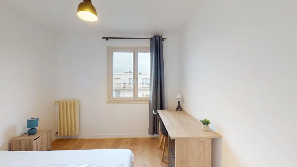 Photo du 18 Rue Frédéric Mistral, 35200 Rennes, France Rennes