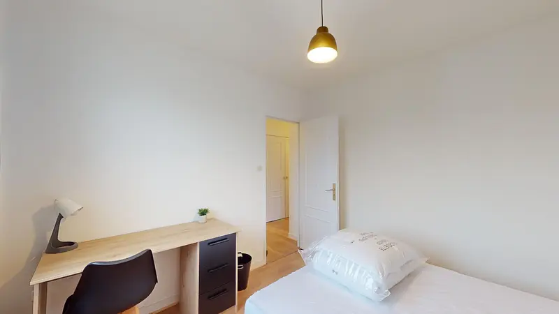 Photo du 18 Rue Frédéric Mistral, 35200 Rennes, France Rennes