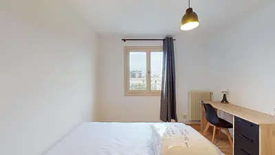 Photo du 18 Rue Frédéric Mistral, 35200 Rennes, France Rennes