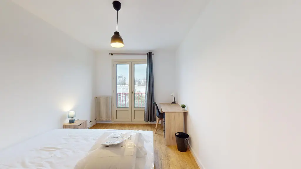 Photo du 18 Rue Frédéric Mistral, 35200 Rennes, France Rennes