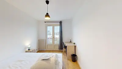 Photo du 18 Rue Frédéric Mistral, 35200 Rennes, France Rennes