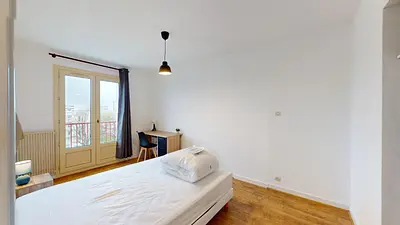 Photo du 18 Rue Frédéric Mistral, 35200 Rennes, France Rennes