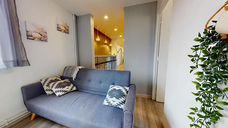 Photo du 12 Rue Joachim Du Bellay, 31100 Toulouse, France Toulouse