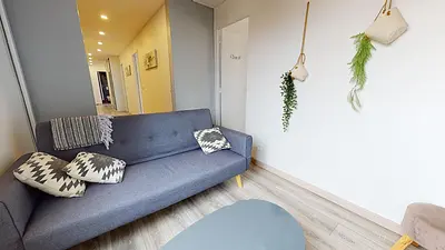 Photo du 12 Rue Joachim Du Bellay, 31100 Toulouse, France Toulouse