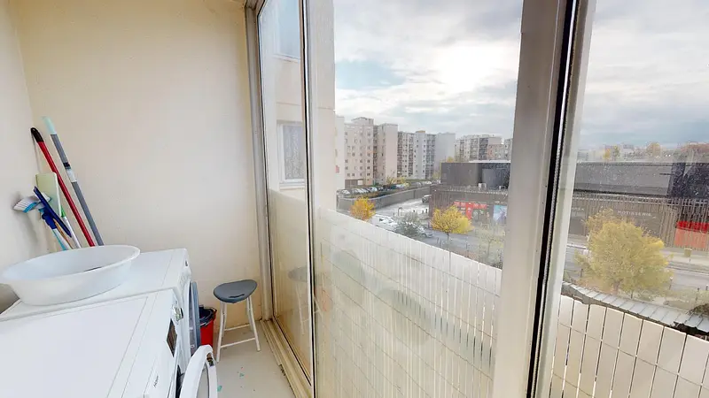 Photo du 12 Rue Joachim Du Bellay, 31100 Toulouse, France Toulouse