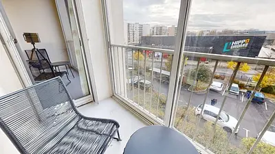 Photo du 12 Rue Joachim Du Bellay, 31100 Toulouse, France Toulouse