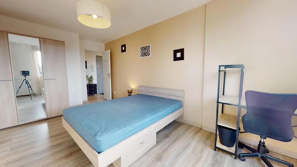 Photo du 12 Rue Joachim Du Bellay, 31100 Toulouse, France Toulouse