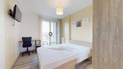 Photo du 12 Rue Joachim Du Bellay, 31100 Toulouse, France Toulouse