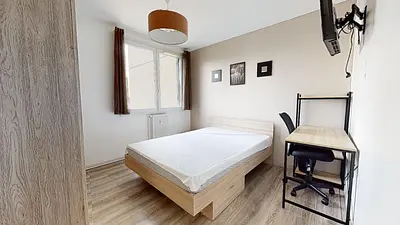 Photo du 12 Rue Joachim Du Bellay, 31100 Toulouse, France Toulouse