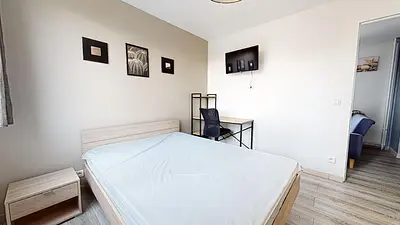 Photo du 12 Rue Joachim Du Bellay, 31100 Toulouse, France Toulouse