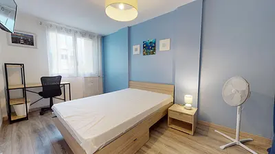 Photo du 12 Rue Joachim Du Bellay, 31100 Toulouse, France Toulouse