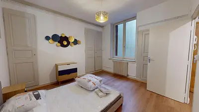 Photo du 28 Rue Lamartine, T3 Etage 3, 71000 Mâcon, France Mâcon