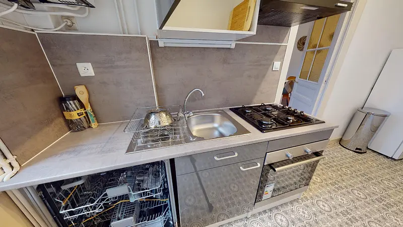 Photo du 28 Rue Lamartine, T3 Etage 3, 71000 Mâcon, France Mâcon