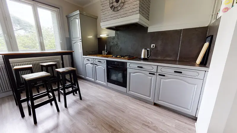 Photo du 156 cours Albert Thomas, 69008 Lyon, France Lyon