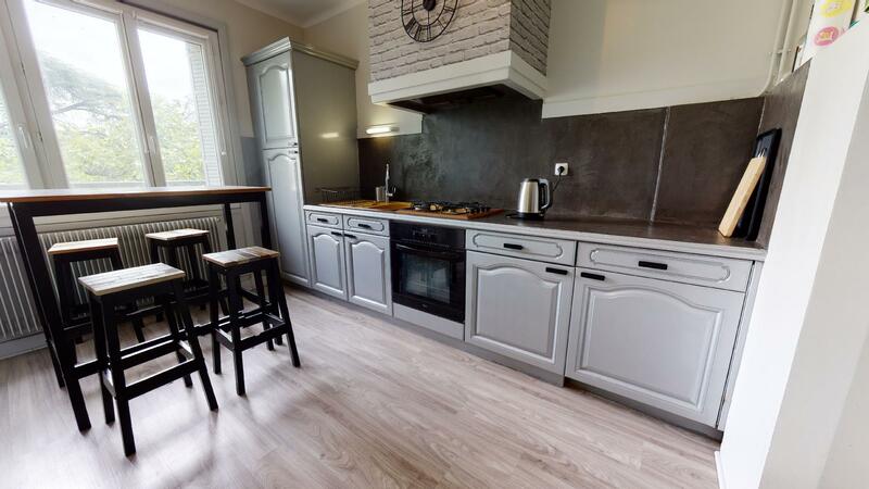 Photo du 156 cours Albert Thomas, 69008 Lyon, France Lyon