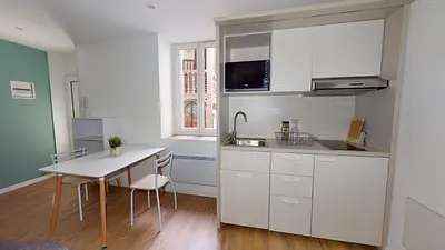 Photo du 28 Rue Lamartine, Studio Etage 1, 71000 Mâcon, France Mâcon