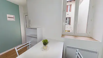 Photo du 28 Rue Lamartine, Studio Etage 1, 71000 Mâcon, France Mâcon