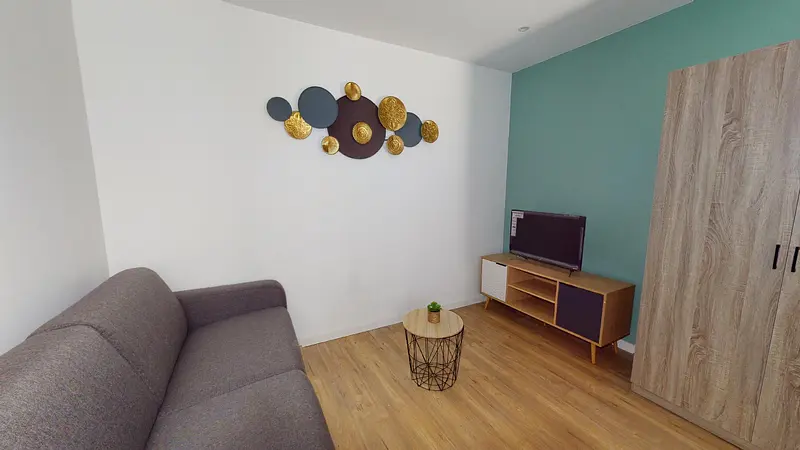 Photo du 28 Rue Lamartine, Studio Etage 1, 71000 Mâcon, France Mâcon