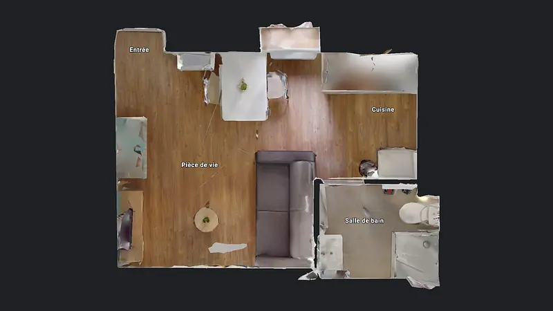 Photo du 28 Rue Lamartine, Studio Etage 1, 71000 Mâcon, France Mâcon