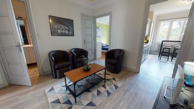 Photo du 156 cours Albert Thomas, 69008 Lyon, France Lyon