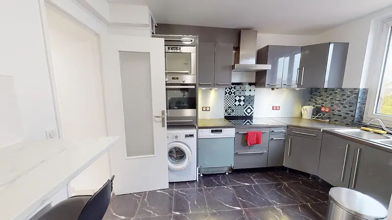 Photo du 11 Rue François Couperin, 93110 Rosny-sous-Bois, France Rosny-sous-Bois