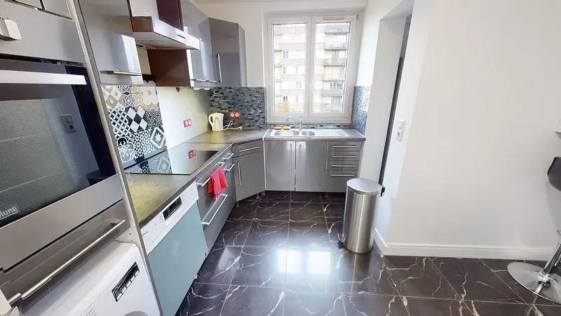 Photo du 11 Rue François Couperin, 93110 Rosny-sous-Bois, France Rosny-sous-Bois