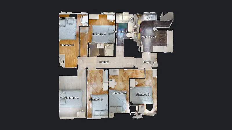 Photo du 11 Rue François Couperin, 93110 Rosny-sous-Bois, France Rosny-sous-Bois