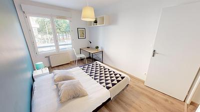 Photo du 4 Rue Eugène Manuel, 69100 Villeurbanne, France Villeurbanne