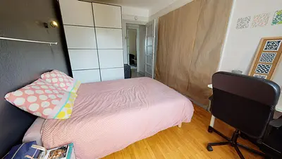 Photo du 156 cours Albert Thomas, 69008 Lyon, France Lyon