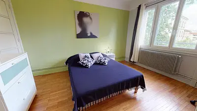 Photo du 156 cours Albert Thomas, 69008 Lyon, France Lyon