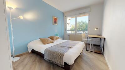 Photo du 4 Rue Eugène Manuel, 69100 Villeurbanne, France Villeurbanne