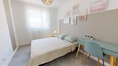 Photo du 67 Rue Hippolyte Kahn, 69100 Villeurbanne, France Villeurbanne