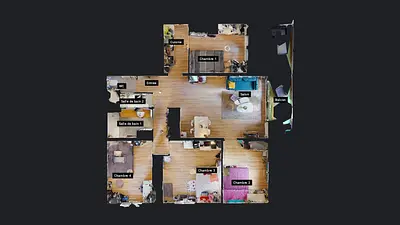 Photo du 48C rue ernest renan, 69200 Vénissieux, France Vénissieux