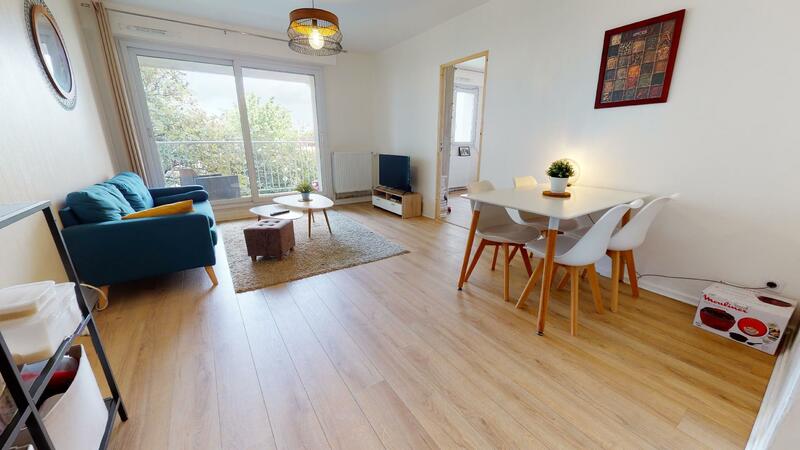 Photo du 48C rue ernest renan, 69200 Vénissieux, France Vénissieux