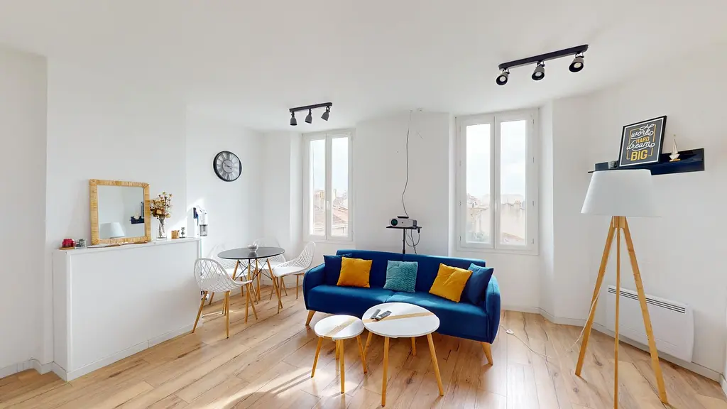Photo du 49 Rue François Simon, 13004 Marseille, France Marseille