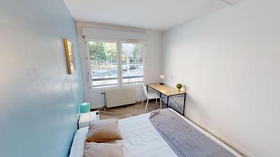 Photo du 4 Rue Eugène Manuel, 69100 Villeurbanne, France Villeurbanne