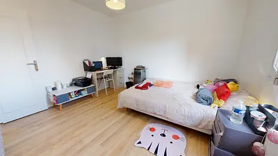 Photo du 48C rue ernest renan, 69200 Vénissieux, France Vénissieux