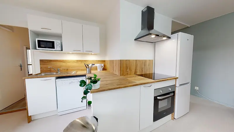 Photo du 135 rue Challemel-Lacour, 69008 Lyon, France Lyon