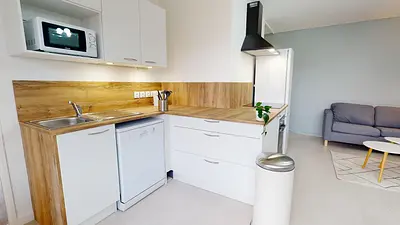 Photo du 135 rue Challemel-Lacour, 69008 Lyon, France Lyon