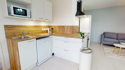 Photo du 135 rue Challemel-Lacour, 69008 Lyon, France Lyon