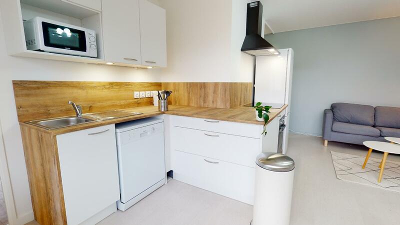 Photo du 135 rue Challemel-Lacour, 69008 Lyon, France Lyon