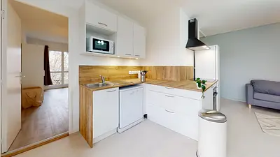 Photo du 135 rue Challemel-Lacour, 69008 Lyon, France Lyon